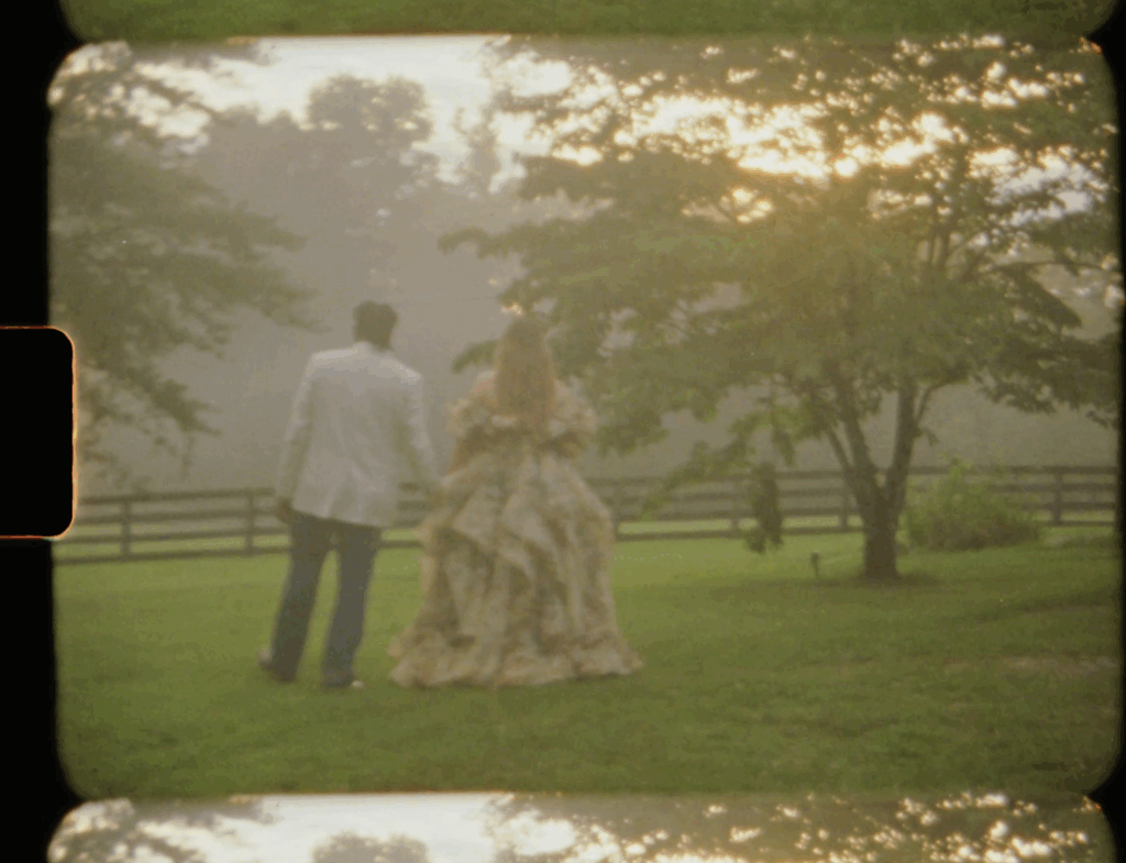 Super 8 Wedding film Nashville