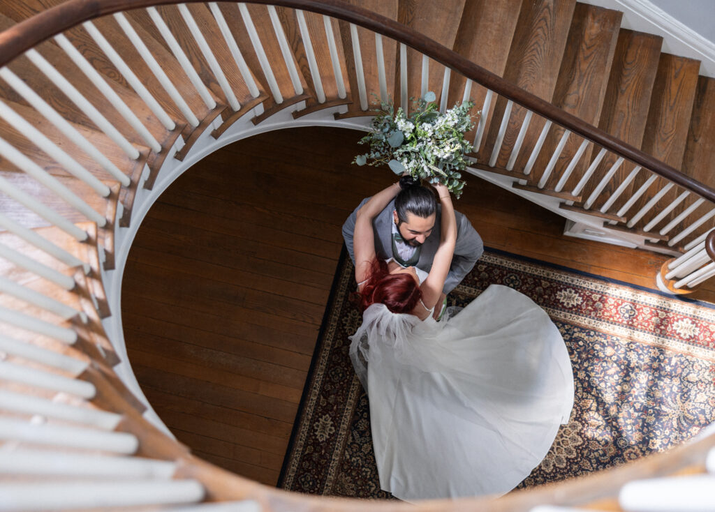 Wedding at Ravenswood Mansion in Brentwood, TN